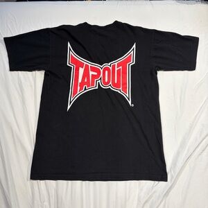 Vintage Tapout Shirt XL